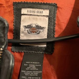 Women’s Harley Davidson Jacket